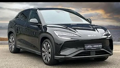 Used BYD Sealion 7 389 kW (530 HP) 2026 SUV