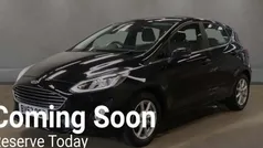 Used 2019 Ford Fiesta Zetec Hatchback | £9,799 (Good price)