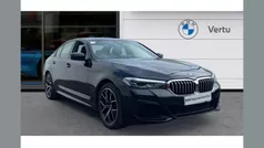 Used 2022 BMW 530e M Sport Sedan | £27,652 (Fair price)