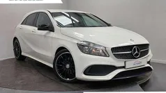 Used 2016 Mercedes A200 AMG line Hatchback | £10,495 (Fair price)