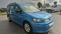 Blue Used 2024 VW Caddy Maxi Life Life MPV | £28,995 (Fair price)