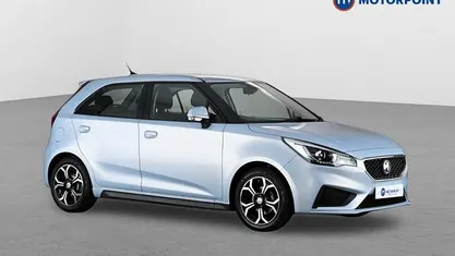 Used MG MG3 Excite 106 HP (77 kW) 2024 Hatchback
