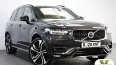 Used 2022 Volvo XC90 R-Design Pro SUV | £33,995 (Fair price)
