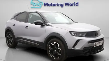 Used 2025 Vauxhall Mokka Ultimate SUV | £17,100 (Good price)