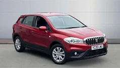 Red Used 2020 Suzuki SX4 S-Cross SZ4 SUV | £10,664 (Fair price)