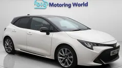 Used 2022 Toyota Corolla Sport Hatchback | £16,800 (Fair price)