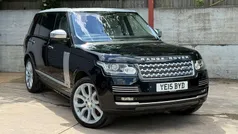 Used 2017 Land Rover Range Rover Autobiography SUV | £27,610 (Good price)