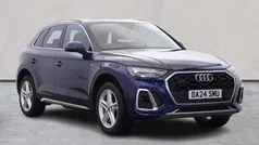 Used 2024 Audi Q5 S-Line SUV | £39,299 (Fair price)