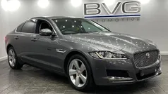 Used 2020 Jaguar XF Portfolio Sedan | £11,494 (Super price)