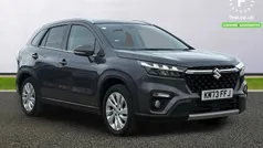 Used 2025 Suzuki SX4 S-Cross SUV | £14,599 (Good price)