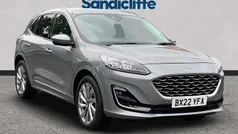 Used 2023 Ford Kuga Vignale SUV | £20,081 (Fair price)