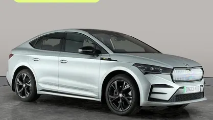 Used Skoda Enyaq iV vRS 219 kW (299 HP) 2023 SUV