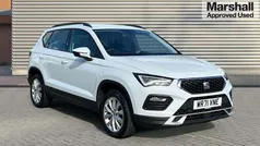 Used 2022 Seat Ateca SE SUV | £17,122 (Fair price)