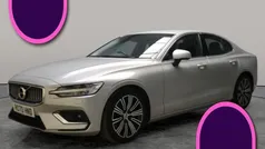 Gold Used 2020 Volvo S60 Inscription Sedan | £21,433 (Fair price)