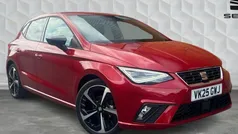 Red New 2025 Seat Ibiza FR Sport Hatchback | £19,379 (Fair price)