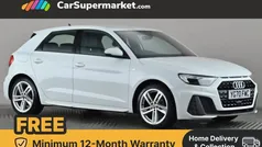 Used 2025 Audi A1 Sportback S-Line Hatchback | £13,997 (Good price)