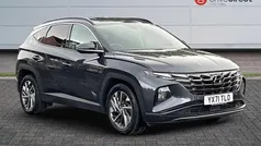 Used 2023 Hyundai Tucson Premium SUV | £16,850 (Fair price)