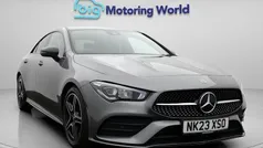 Used 2023 Mercedes CLA180 Executive Sedan | £25,900 (Fair price)