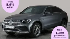 Used 2023 Mercedes E300 AMG line Coupe | £26,439 (Super price)