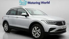 Used 2024 VW Tiguan Life SUV | £21,200 (Super price)