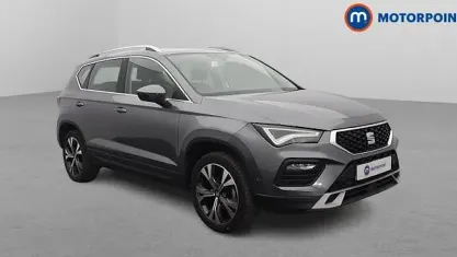 Used Seat Ateca SE Technology 150 HP (110 kW) 2023 Grey SUV