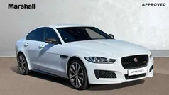 Used 2018 Jaguar XE Sedan | £16,786 (Fair price)