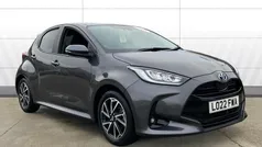 Used 2025 Toyota Yaris Hybrid Design Hatchback | £17,271 (Super price)