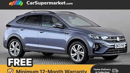 Used VW Taigo R-line 110 HP (80 kW) 2023 SUV