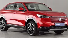 Red Used 2024 Honda HR-V Advance SUV | £27,399 (Fair price)