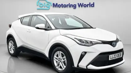 Used Toyota C-HR 122 HP (89 kW) 2023 SUV