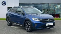 Blue Used 2023 VW Taigo Style SUV | £21,293 (Fair price)