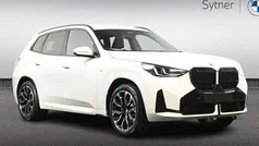 Used 2025 BMW X3 M Sport SUV | £54,515 (Super price)