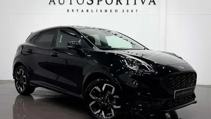 Used Ford Puma ST-Line X 125 HP (91 kW) 2023 SUV