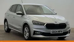 Silver Used 2024 Skoda Fabia SE L Hatchback | £18,060 (Fair price)