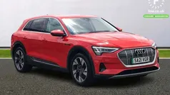 Used 2023 Audi e-tron Sport SUV | £19,499 (Fair price)