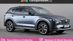 Grey Used 2022 Mazda CX-5 Newground SUV | £19,697 (Good price)