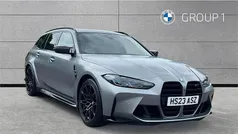 Grey Used 2023 BMW M3 Competition Edition Estate | £69,950 (Fair price)