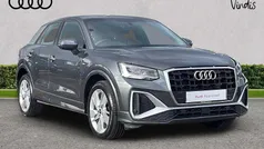 Used 2025 Audi Q2 S-Line SUV | £22,852 (Fair price)