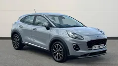 Grey Used 2024 Ford Puma Titanium SUV | £16,322 (Good price)