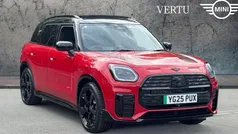 Used 2025 Mini Countryman Sport SUV | £39,900 (Fair price)