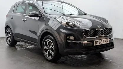 Used 2021 Kia Sportage SUV | £10,650 (Good price)