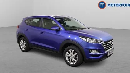 Used 2020 Hyundai Tucson SE SUV | £11,899 (Fair price)