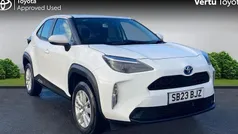 Used 2025 Toyota Yaris Hybrid Estate | £19,949 (Super price)