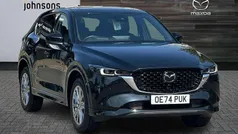 Used 2024 Mazda CX-5 Takumi-Line SUV | £29,990 (Fair price)