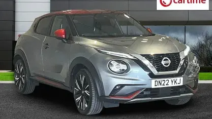 Used Nissan Juke Tekna+ 117 HP (86 kW) 2022 Grey SUV