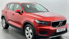 Used 2021 Volvo XC40 Momentum SUV | £14,978 (Fair price)