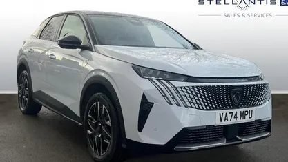 Used Peugeot 3008 GTi 136 HP (100 kW) 2025 Estate