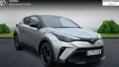 Used Toyota C-HR Sport 122 HP (89 kW) 2023 SUV