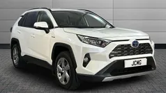 Used 2021 Toyota RAV4 Hybrid Design SUV | £24,000 (Good price)