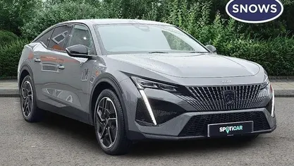 Used Peugeot 408 GT 131 HP (96 kW) 2024 SUV